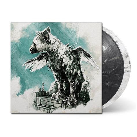 Takeshi Furukawa • The Last Guardian • Original Soundtrack Black