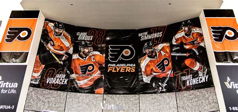 Philadelphia Flyers :: Behance