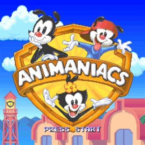 Stream Animaniacs Genesis Stage Clear SNES Cover By GenesisBuster