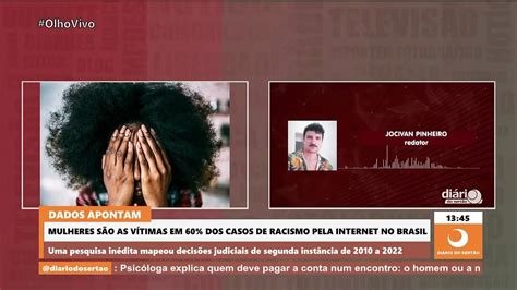 Mulheres são as vítimas em 60 dos casos de racismo e injúria racial