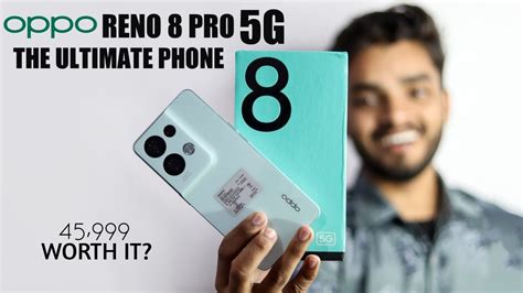 Oppo Reno 8 Pro 5g Unboxing And Review Ultimate Flagship Phone Filmy Tech Youtube