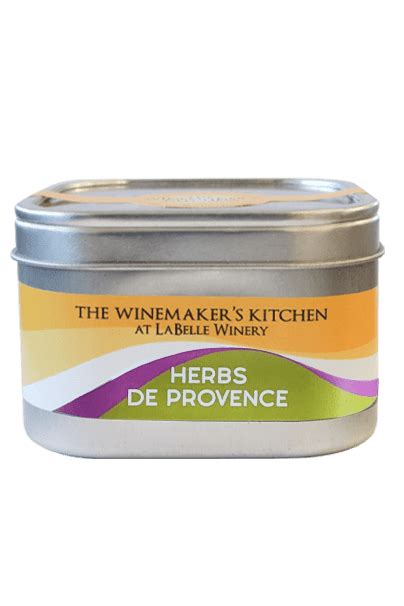 Herbs De Provence The Winemakers Kitchen