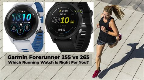 Garmin Forerunner 265 Vs 255 Vs 245 Do You Need The Newest Watch