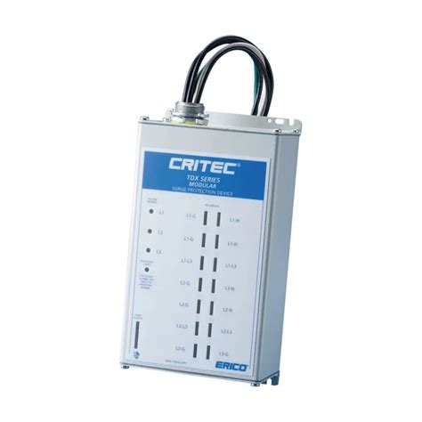 Non Din Rail Surge Protection Nvent Erico