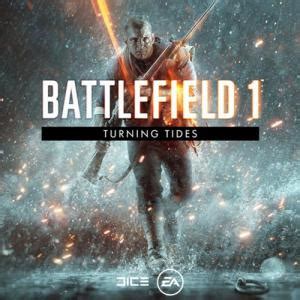 Battlefield Turning Tides Original Soundtrack