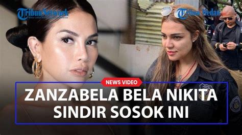 Nikita Mirzani Ditahan Tengku Zanzabela Sindir Pedas Kasus Dito