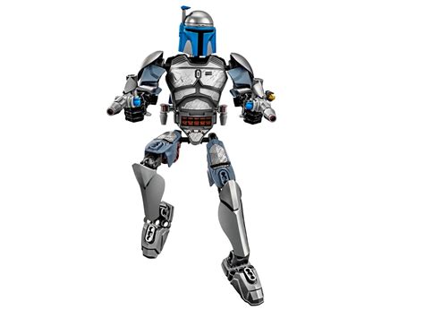 Jango Fett™ 75107 Star Wars™ Oficial Lego® Shop Us