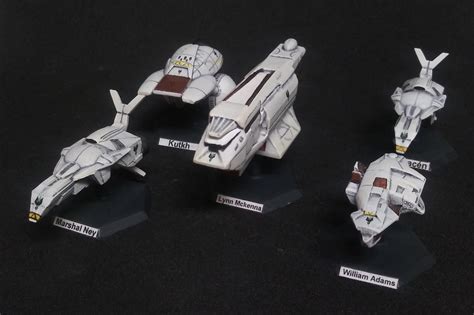 Battletech - WarShips! - Show Off: Painting - Reaper Message Board