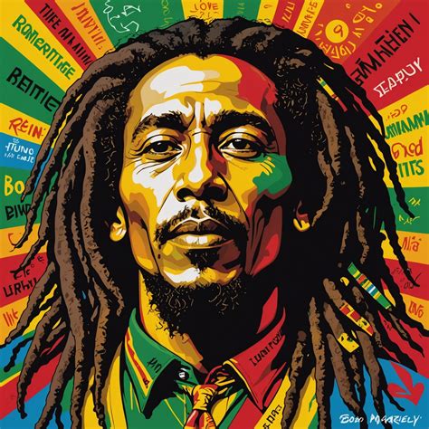 50 Frases De Bob Marley Inspira Paz Amor Y Justicia