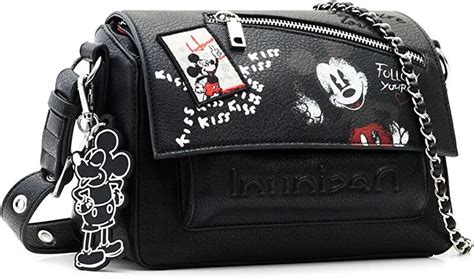 Desigual Torebka Mickey Niska Cena Na Allegro Pl