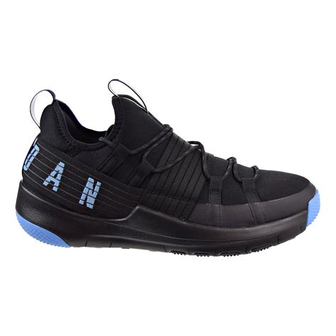 Jordan Trainer Pro Mens Training Shoes Blackuniversity Blue Aa1344