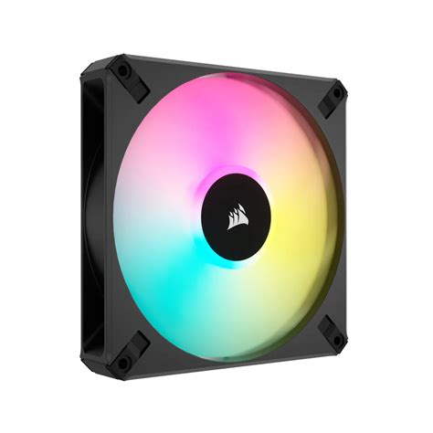 Corsair Af Elite Series Af Rgb Elite Mm Fluid Dynamic Rgb Fan