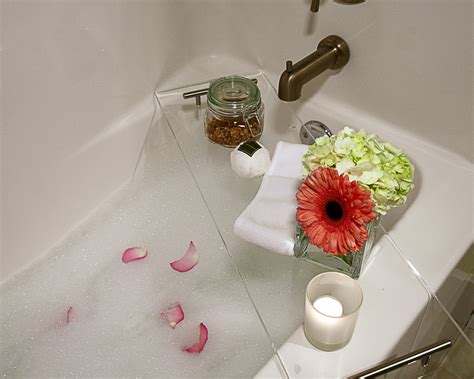 Ten Simple Ways To Turn Your Bathroom Into A Spa