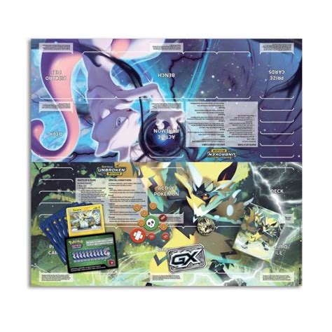 Pokémon Tcg Sun And Moon Unbroken Bonds Lightning Loop Theme Deck