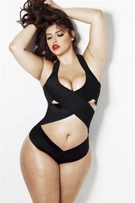 Top 10 Hottest Plus Size Models Of 2016 Reelrundown