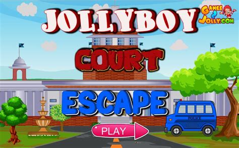 Jolly Boy Court Escape Walkthrough - Escape Games - New Escape Games ...