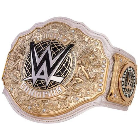 The Prestige and Evolution of the WWE Championship Belt - Zees ...