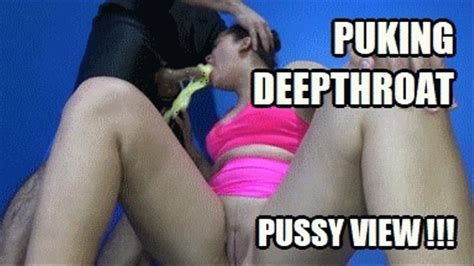 DEEP THROAT FUCKING PUKE LOW DEF VERSION 240228D2 VIOLET DEEPTHROAT