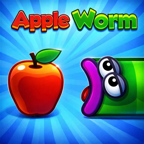 Worm And Apple Game