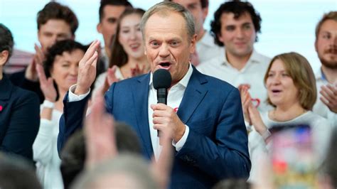 L Gislatives En Pologne L Opposition Lib Rale Et Pro Europ Enne