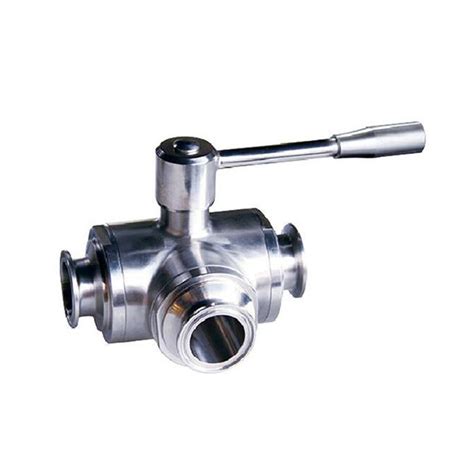 Sanitary Ball Valve Wenzhou Wenzhe Valve Fittings Co Ltd