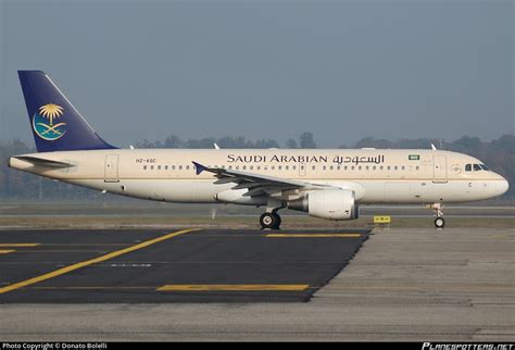 Hz Asc Saudi Arabian Airlines Airbus A Photo By Donato Bolelli