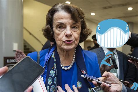 Unusual Whales On Twitter Dianne Feinstein Has Been Absent From Congress And Asked To Resign