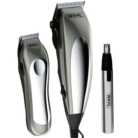 Cortador E Aparador Wahl Deluxe Groom Pro Kit 79305365520 Wahl