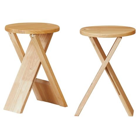 Roger Tallon Folding Stools At 1stDibs Roger Tallon Ts Folding Stools