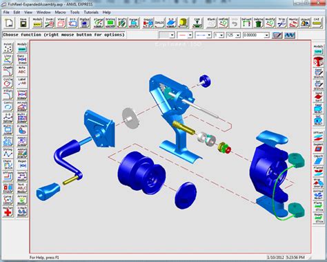 ReAnsys: Surface Modeler Module