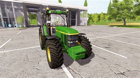 John Deere 7810 V2 0 For Farming Simulator 2017