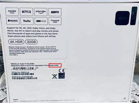 How To Find Your Apple Tv Model Number Tab Tv