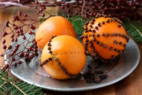 How To Make Pomanders And Other Simple Homemade Ts Bridgets Green