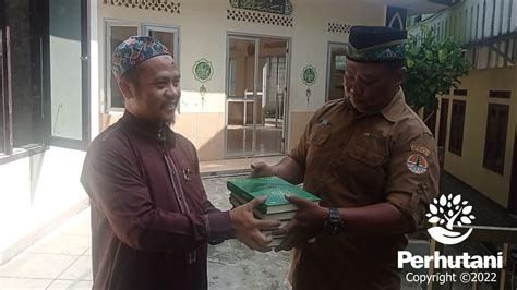 Perhutani Perhutani Berbagi Al Quran Ke Pondok Pesantren Tahfiz Quran