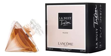 Perfume Lancome Tresor La Nuit Nude Eau De Toilette 100 Ml Cuotas Sin