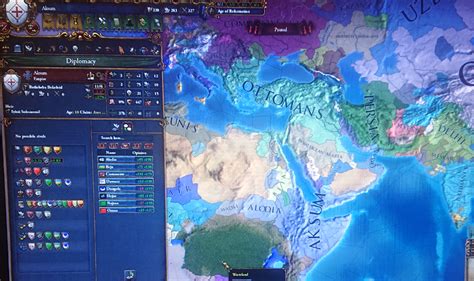 Aksum strong, btw the Ottomans were stupid powerful in this game : r/eu4