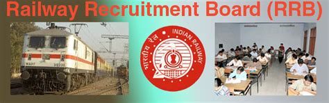 Railway Recruitment Board Rrb Portal Indian Railways Jobs Ntpc