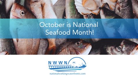 National Seafood Month A Guide To Choosing Seafood National Working