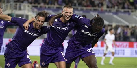 Diretta Fiorentina LASK Risultato Finale 7 0 Video Streaming Tv