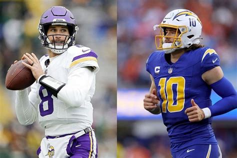 NFL Trade Rumors Vikings Explored Blockbuster Move For 262 500 000 QB