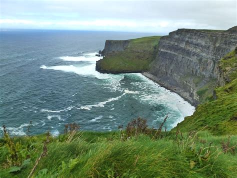 The Cliffs of Moher