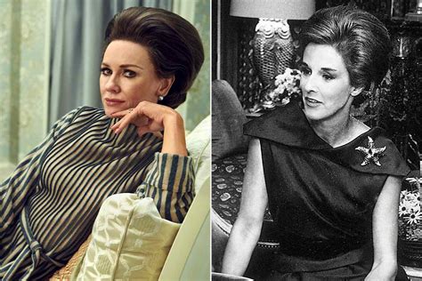 The Cast Of Feud Capote Vs The Swans Compared To The Real People