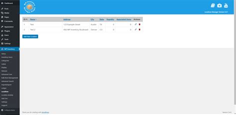 Add On Locations Manager WP Inventory Manager