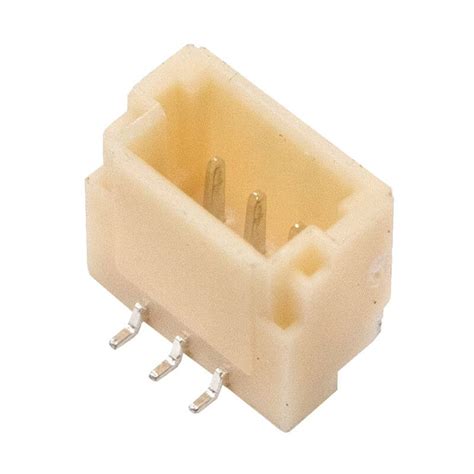 Conector Jst Sr Pines Vertical Bm B Srss Tb Lf Sn Unit Electronics