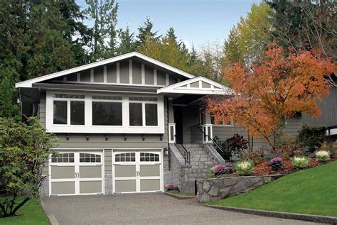 Steel Garage Doors | Garage Living