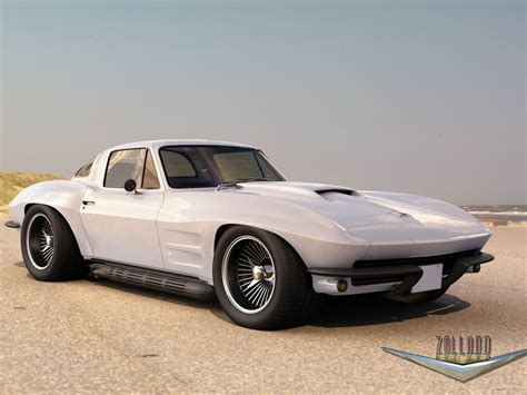 1966 Chevrolet Corvette Stingray Design Corral