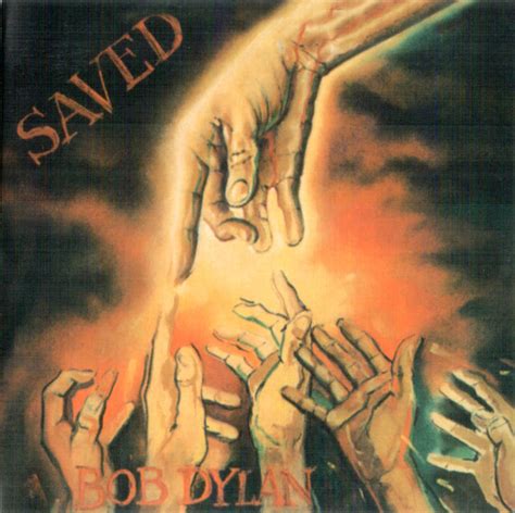 Bob Dylan - Saved (1998, CD) | Discogs