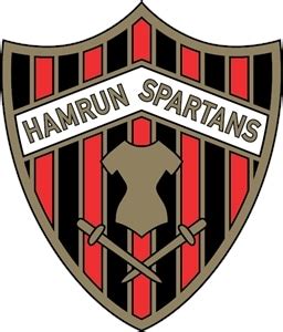 Hamrun Spartans FC Logo PNG Vector (AI) Free Download