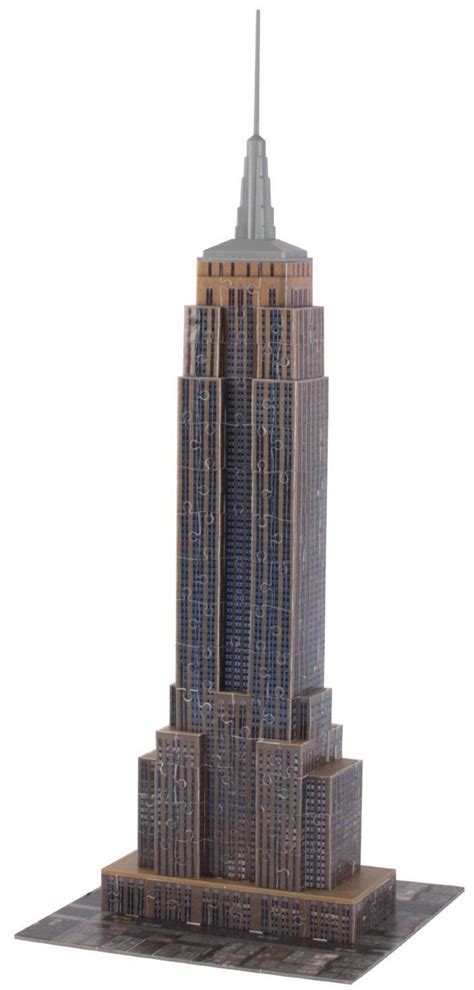 Buy Ravensburger Empire State Building D Puzzle Pce