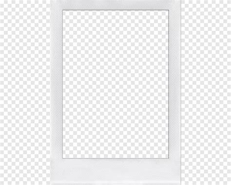 Free download | Polaroid Frames, rectangular white panel, png | PNGEgg